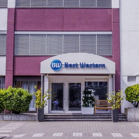 베스트 웨스턴 컴포트 비즈니스 호텔 노이스 외부 사진